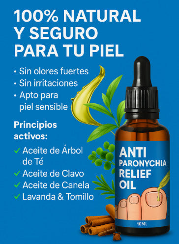 SUERO QUITA HONGOS