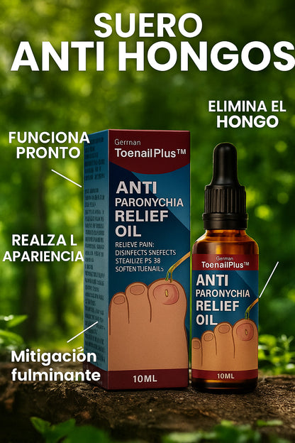 SUERO QUITA HONGOS