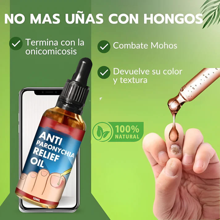 Suero Anti Hongos